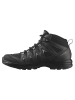 SALOMON Wanderboots "Braze Mid" in Schwarz