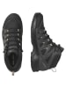 SALOMON Wanderboots "Braze Mid" in Schwarz