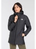 The North Face Kurtka zimowa w kolorze czarnym