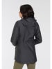 The North Face Winterjacke in Schwarz