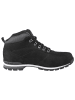 Timberland Leder-Trekkingschuhe "Splitrock 2" in Schwarz/ Anthrazit