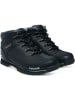 Timberland Leder-Boots "Euro Sprint Hiker" in Schwarz