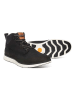 Timberland Leder-Boots "Killington Chukka" in Schwarz