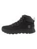 Timberland Leder-Boots "Field Trekker" in Schwarz