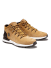 Timberland Leder-Boots "Sprint Trekker" in Hellbraun