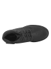 Timberland Leder-Boots "Courma Kid Traditional" in Schwarz