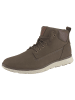 Timberland Leder-Sneakers "Killington Chukka" in Khaki