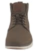Timberland Leder-Sneakers "Killington Chukka" in Khaki