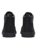 Timberland Leren boots "Killington Trkr Chka" zwart