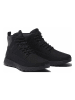 Timberland Leren boots "Killington Trkr Chka" zwart