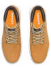 Timberland Leder-Sneakers "Maple Grove" in Camel
