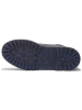 Timberland Skórzane botki "6in Hert Bt Cupsole" w kolorze czarnym