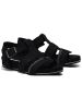 Timberland Skórzane sandały "Malibu Waves 2.0" w kolorze czarnym