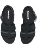 Timberland Leren sandalen "Malibu Waves 2.0" zwart