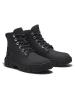 Timberland Leren boots "Greyfield" zwart
