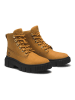 Timberland Skórzane botki "Greyfield" w kolorze jasnobrązowym