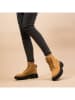 Timberland Leren boots "Greyfield Mid" lichtbruin