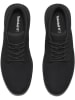 Timberland Leder-Boots "Seneca Bay" in Schwarz