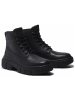 Timberland Leren boots "Greyfield" zwart