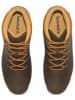 Timberland Boots "Euro Sprint" in Braun/ Gelb