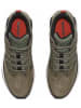 Timberland Leren sneakers "Euro Trekker" kaki