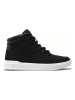 Timberland Leder-Sneakers "Seneca Bay" in Schwarz