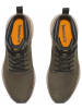 Timberland Leder-Boots "Killington" in Khaki
