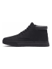 Timberland Leren boots "Maple Grove" zwart