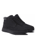 Timberland Leren boots "Maple Grove" zwart