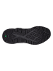 Timberland Leren sneakers "Euro Trekker" zwart
