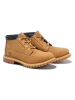 Timberland Leder-Boots "Nellie" in Hellbraun