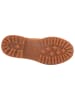 Timberland Botki "Nellie Chukka" w kolorze karmelowo-brązowym