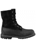 Timberland Leren boots "Authentics Teddy" zwart/antraciet