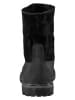 Timberland Leren boots "Authentics Teddy" zwart/antraciet