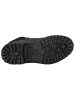 Timberland Leder-Boots "Authentics Teddy" in Schwarz/ Anthrazit