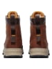 Timberland Leren boots "Orig Ultra" bruin