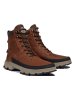 Timberland Leren boots "Orig Ultra" bruin