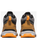 Timberland Sneakersy "Lincoln Peak" w kolorze pomarańczowo-szaro-czarnym