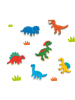 SES Klei uitsteekvormen "Dino's" - vanaf 2 jaar