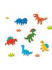 SES Zestaw foremek "Dinos" do plasteliny - 2+