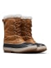 Sorel Winterlaarzen "1964 Pac" lichtbruin