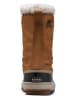 Sorel Winterlaarzen "1964 Pac" lichtbruin