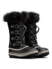 Sorel Leren winterlaarzen "Joan Of Arctic" zwart