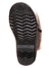 Sorel Leren winterlaarzen "Joan Of Arctic" grijs