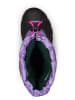 Sorel Winterlaarzen "Flurry" paars/rood