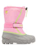 Sorel Winterlaarzen "Flurry" lichtroze/grijs
