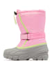 Sorel Winterlaarzen "Flurry" lichtroze/grijs