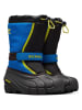 Sorel Winterstiefel "Flurry" in Blau/ Schwarz