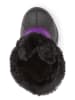 Sorel Winterboots "Snow Commander" paars/zwart