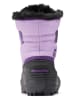 Sorel Winterboots "Snow Commander" paars/zwart